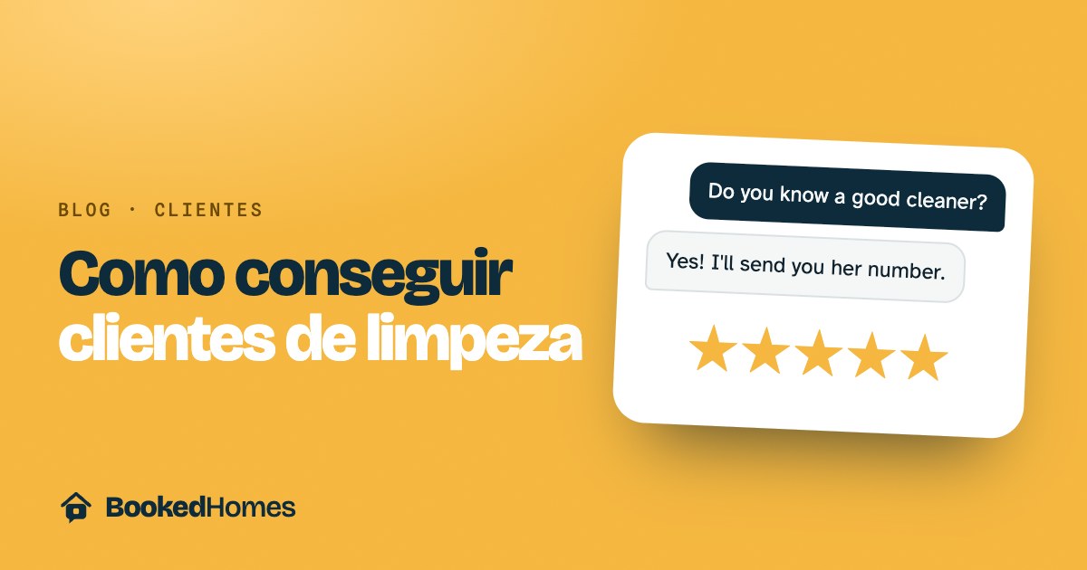 Como conseguir clientes de limpeza nos EUA: por onde começar