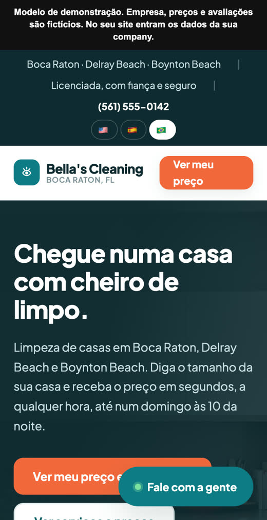 Modelo Clássico