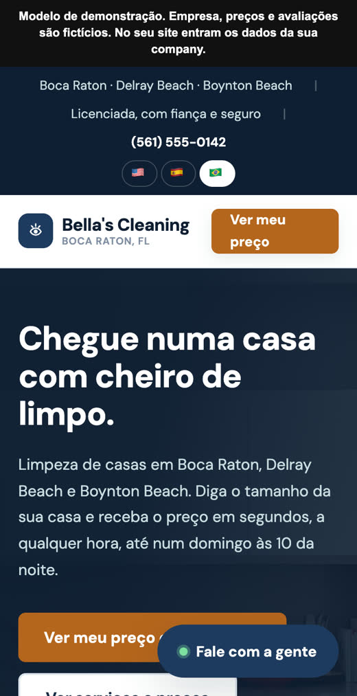 Modelo Marinho